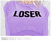 Nuc| Loser Crop Jumper