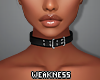 Liv Black Choker