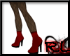 ~RL - Pretty Maid Boots