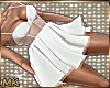 MK White Dress