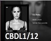 Cry Baby Demi Lovato