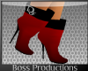 B|P Red  Boots