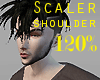 Scaler Shoulder 120%