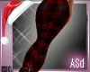 llASllWinter leggs red