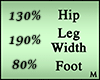 Combo Scaler H130L190F70