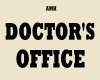 AMH Dr's Ofc sign