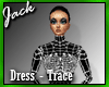 Dress + Bodysuit - Trace