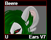 Beere Ears V6