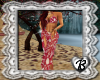 Red Vine Bikini N Sarong