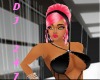 Hot Pink Diva