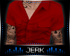 J| Red ButtonDwn Shirt