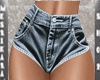 Blue Jean Short