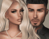 Couple Sit