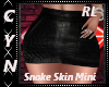 RL Snake Skin Mini