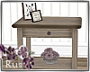 Rus: Pier 1 end table