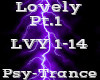Lovely Pt.1 -PsyTrance-