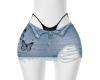 Q: Skirt Butterfly