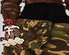 Camo Baggy Cargo