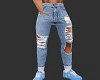 sw blue jeans