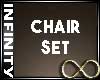 Infinity Chair Set