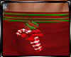 XMAS Candy Shorts