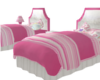 Girls Twin Bed