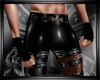 Pants Pvc Black