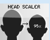 scaler head