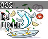 332 DJ LIGHT FISH COOK