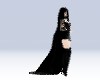 black long coat