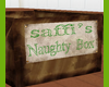 !S saffi's naughty box