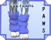 Iceflame Paw Warmers
