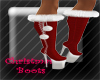 Plateform Christmas Boot