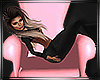 ♛ Pink Chair Poses