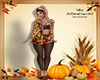 Thanksgiving Set Orange