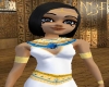 Egyptian dress