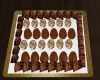 LWR}Thaya Chocolate Tray