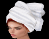 Hair Towel Wrap-Reddish