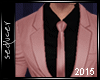 [T] Classic Suit Pink