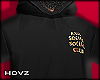 hz. Hoodie x Social