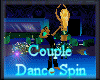 [my]Dance Couple Spin