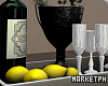 Lemon & Wine