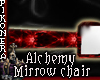 ^P^Alchemy Mirrow Chair
