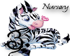 (B)Zebra-*Nurserypic*