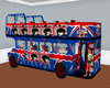 UK Beatles D D Bus