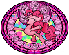 Pinkie Pie Sticker L