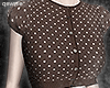 ୨୧ polka dot cardi