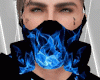 MASKS FIRE ORANGE  MAN