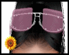 Pink Girl Glasses