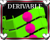 (I) Derv. Both Bracelets